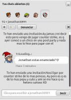 La verdadera orientacion sexual de jonathan30991