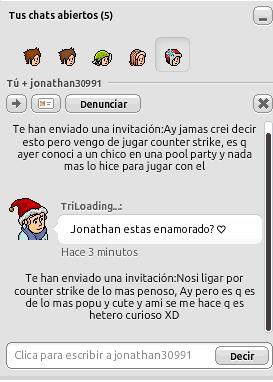 La verdadera orientacion sexual de jonathan30991